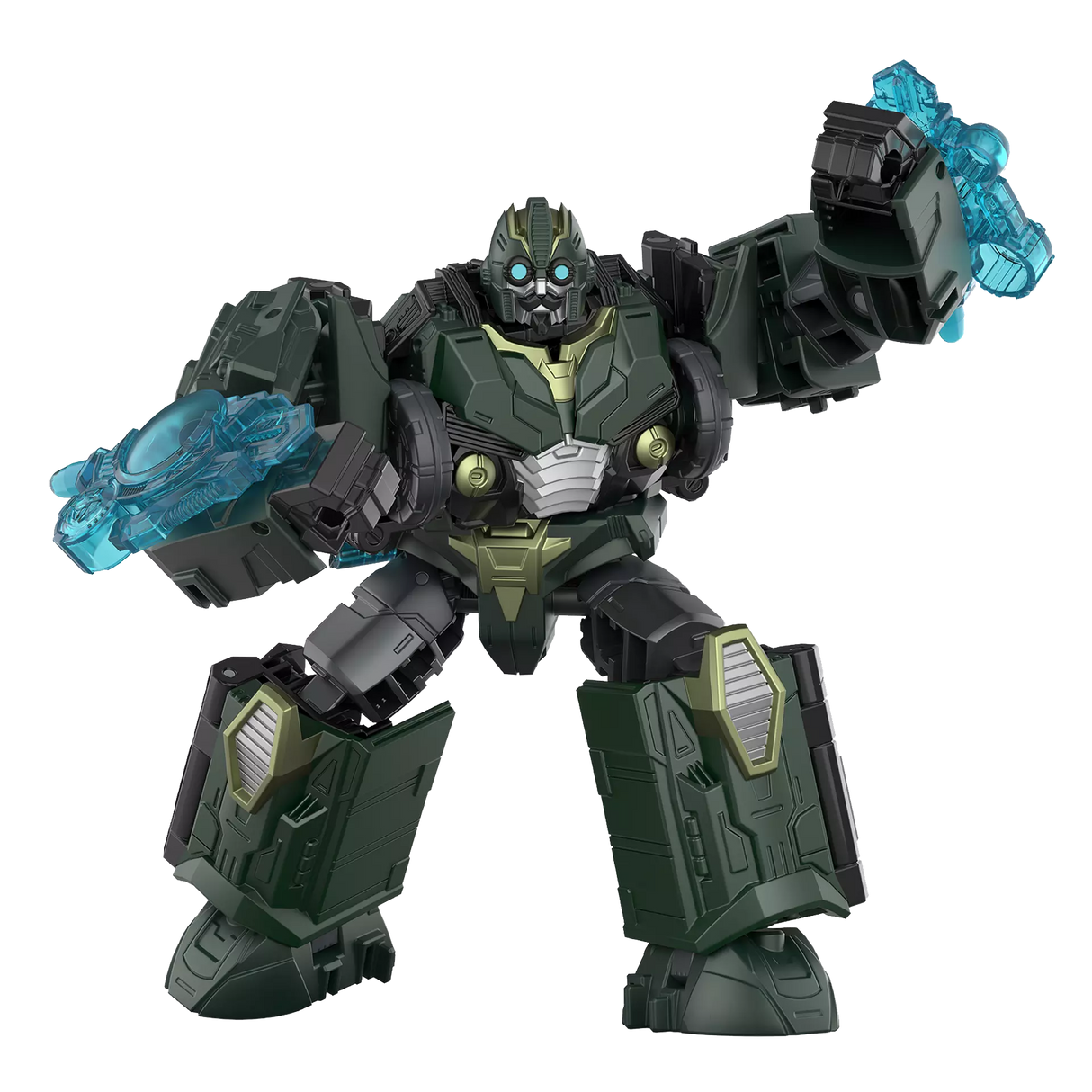 Transformers Age of the Primes Deluxe Class Alchemist Prime Action Figure