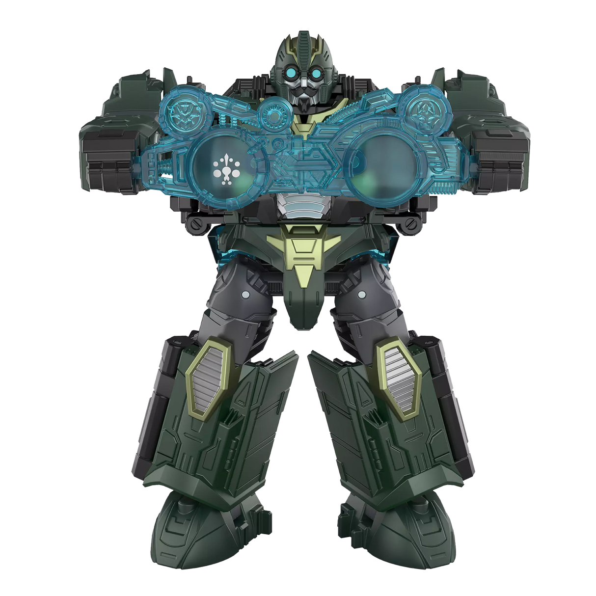 Transformers Age of the Primes Deluxe Class Alchemist Prime Action Figure