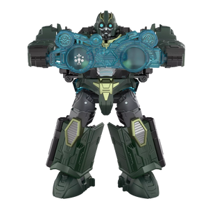 Transformers Age of the Primes Deluxe Class Alchemist Prime Action Figure