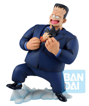 Ichibansho Figure Masterlise Plus Android 8 & Son Goku (Vs Red Ribbon Army)