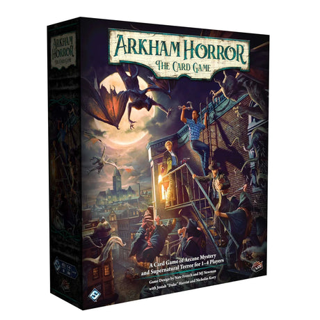 Arkham Horror The Card Game Chapter Two Core Set  