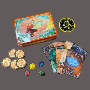 Beadle & Grimms - Magic: The Gathering Avatar: The Last Airbender Token Set