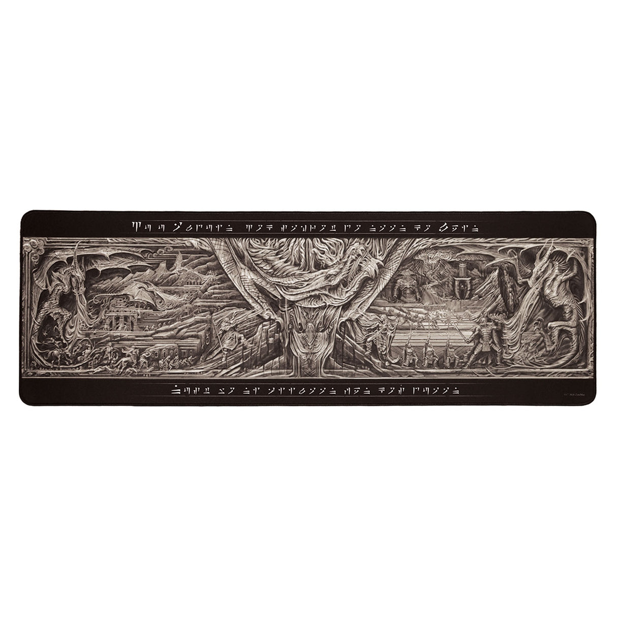 The Elder Scrolls V: Skyrim – Desk Pad and Coaster Set
