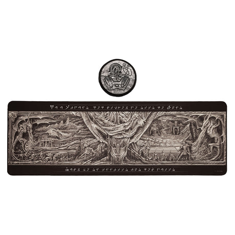 The Elder Scrolls V: Skyrim – Desk Pad and Coaster Set