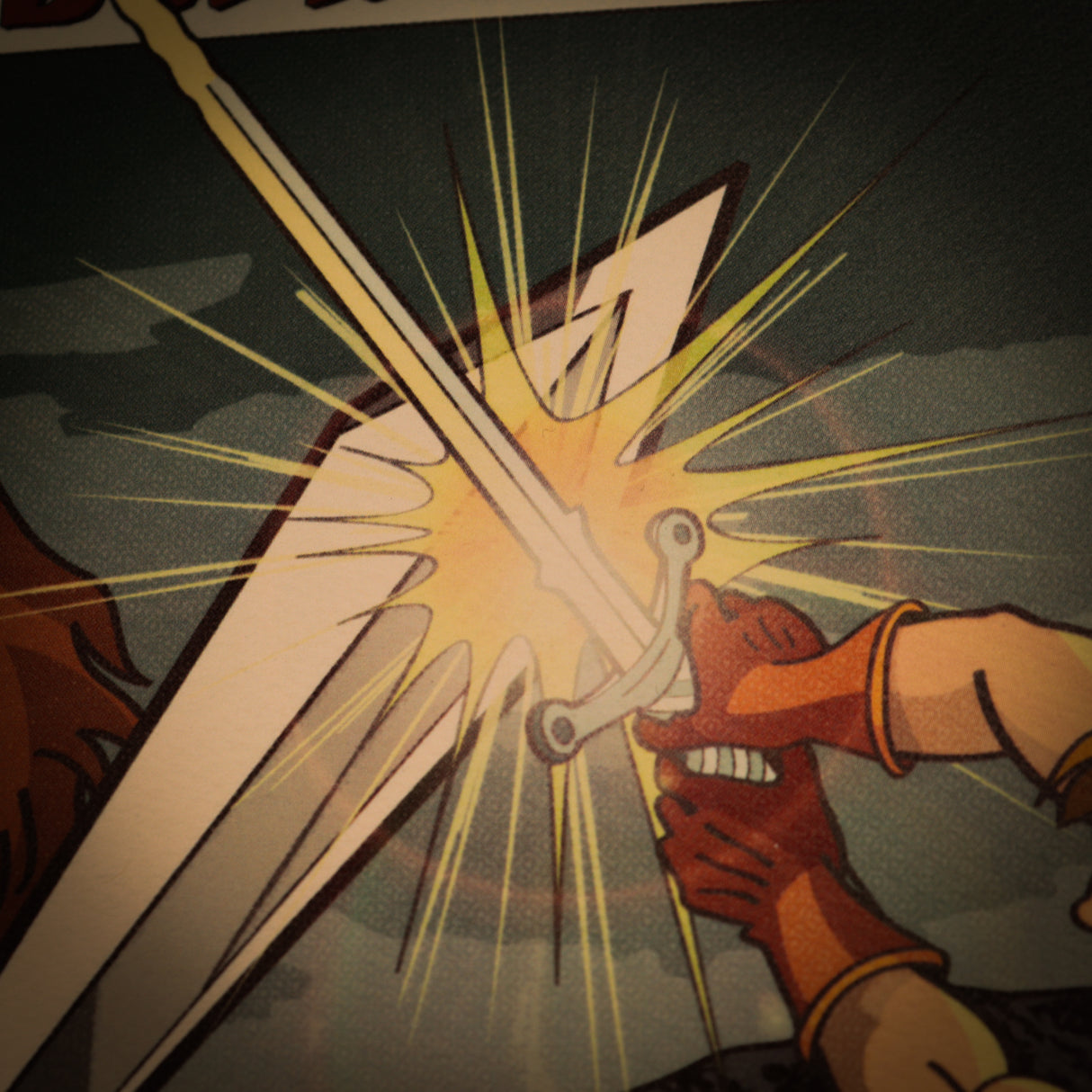 Fallout – Limited Edition Grognak the Barbarian Art Print