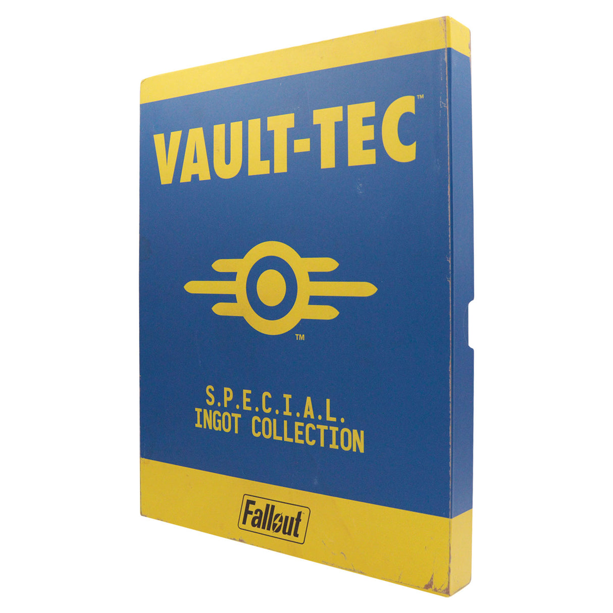 Fallout – S.P.E.C.I.A.L. Perk Card Ingot Collector’s Album