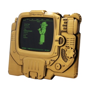 Fallout - Pip-Boy Limited Edition Lenticular Ingot – Mysterious Stranger Variant