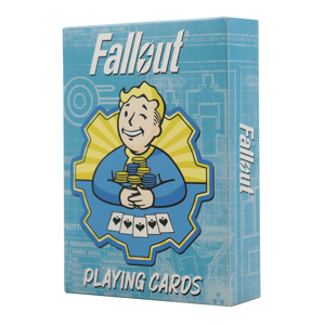 Fallout – Vault Dweller’s Poker Set