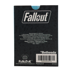 Fallout – Vault Dweller’s Poker Set