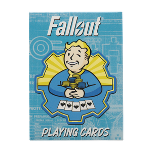 Fallout – Vault Dweller’s Poker Set