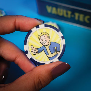 Fallout – Vault Dweller’s Poker Set