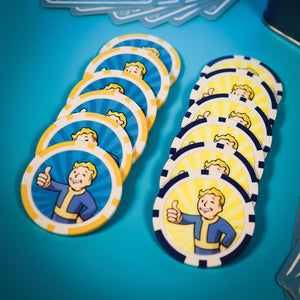 Fallout – Vault Dweller’s Poker Set