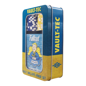 Fallout – Vault Dweller’s Poker Set