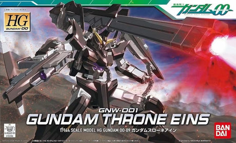 HG 1/144 Gundam Throne Eins