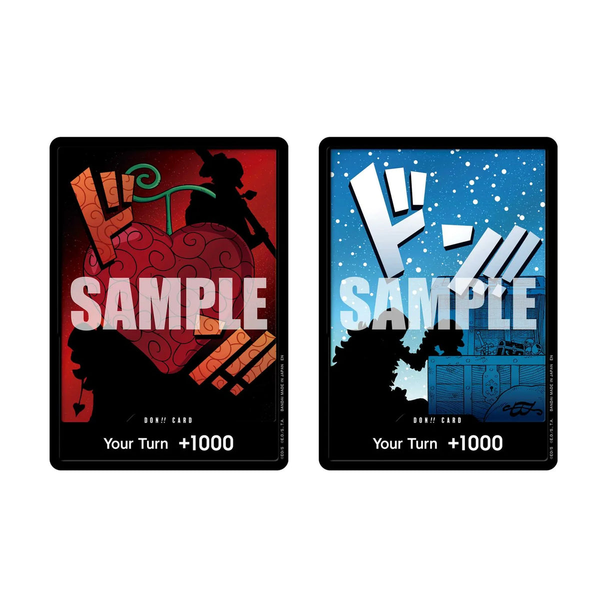 One Piece Card Game: Devil Fruits Collection Vol.3 (DF-03)