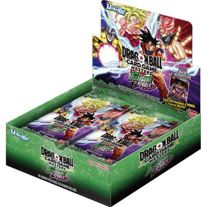 Dragon Ball Super CG: Masters - Booster Box - Fearsome Rivals (B29)