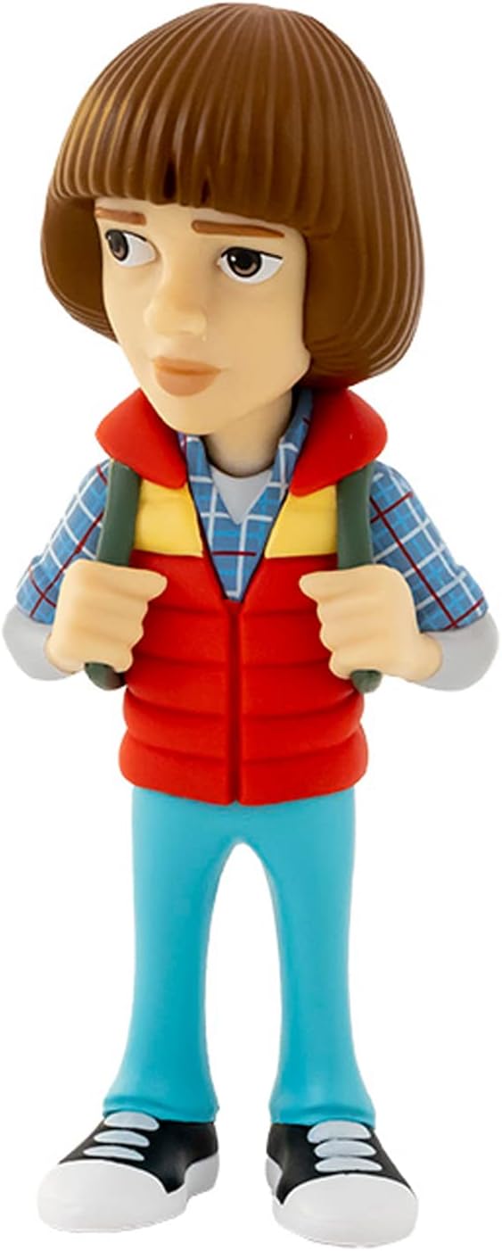 MINIX Stranger Things Will Byers 12cm Collectible Figurine