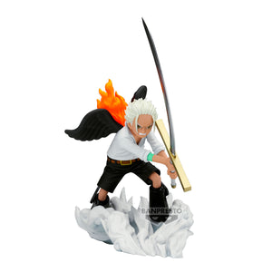 Banpresto One Piece - S-Hawk Senkozekkei Prize Figure