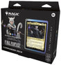 Magic: The Gathering - Final Fantasy Commander Deck Scions & Spellcraft