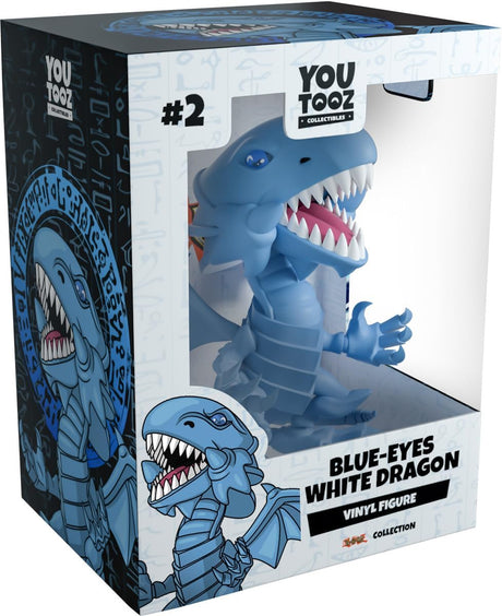 YouTooz - Yu-Gi-Oh!: Blue Eyes White Dragon