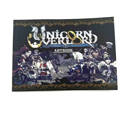 Unicorn Overlord Artbook