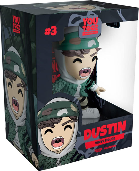 YouTooz - Stranger Things: Dustin