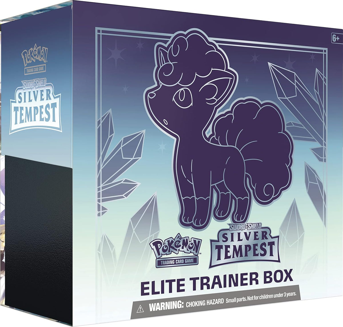 TCG Tempest Elite Trainer Box