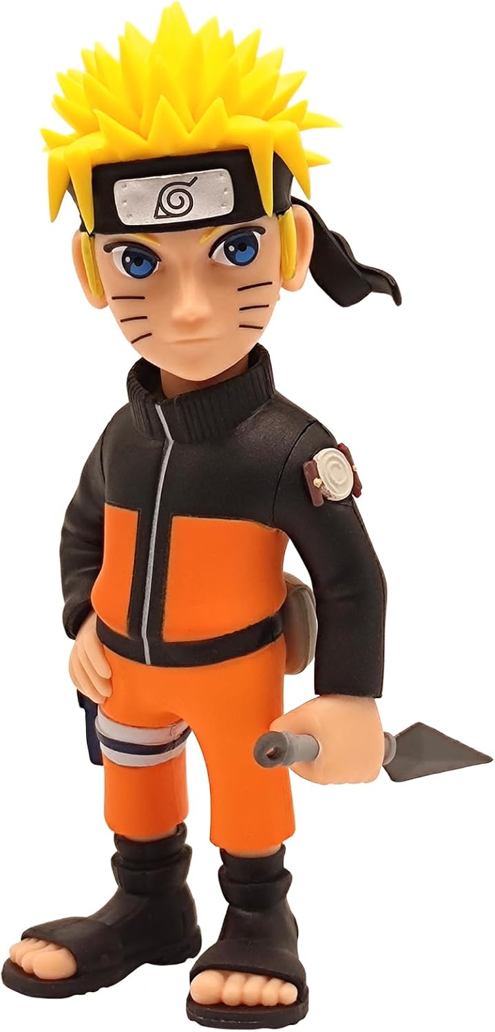 MINIX Naruto Naruto Shippuden 12cm Figurine