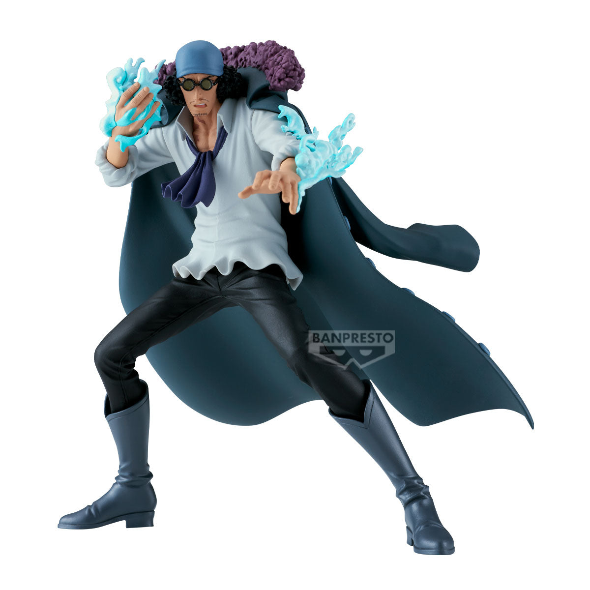Banpresto One Piece - Kuzan Battle Record Collection Prize Figure