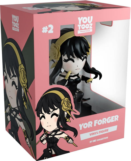 YouTooz - Spy X Family: Yor Forger