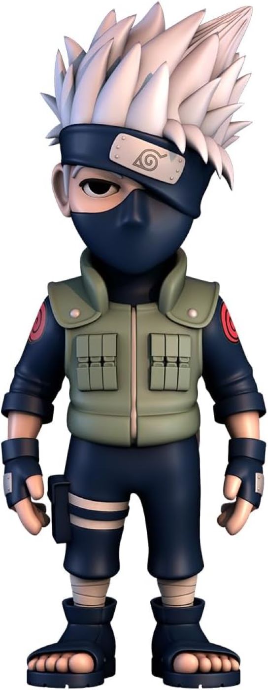 MINIX Naruto Kakashi 12cm Figurine