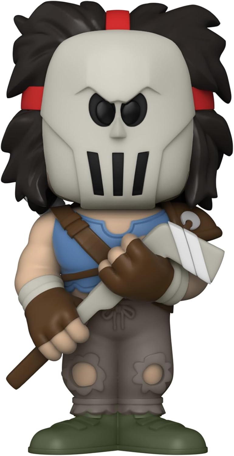 Vinyl Soda Teenage Mutant Ninja Turtles Casey Jones