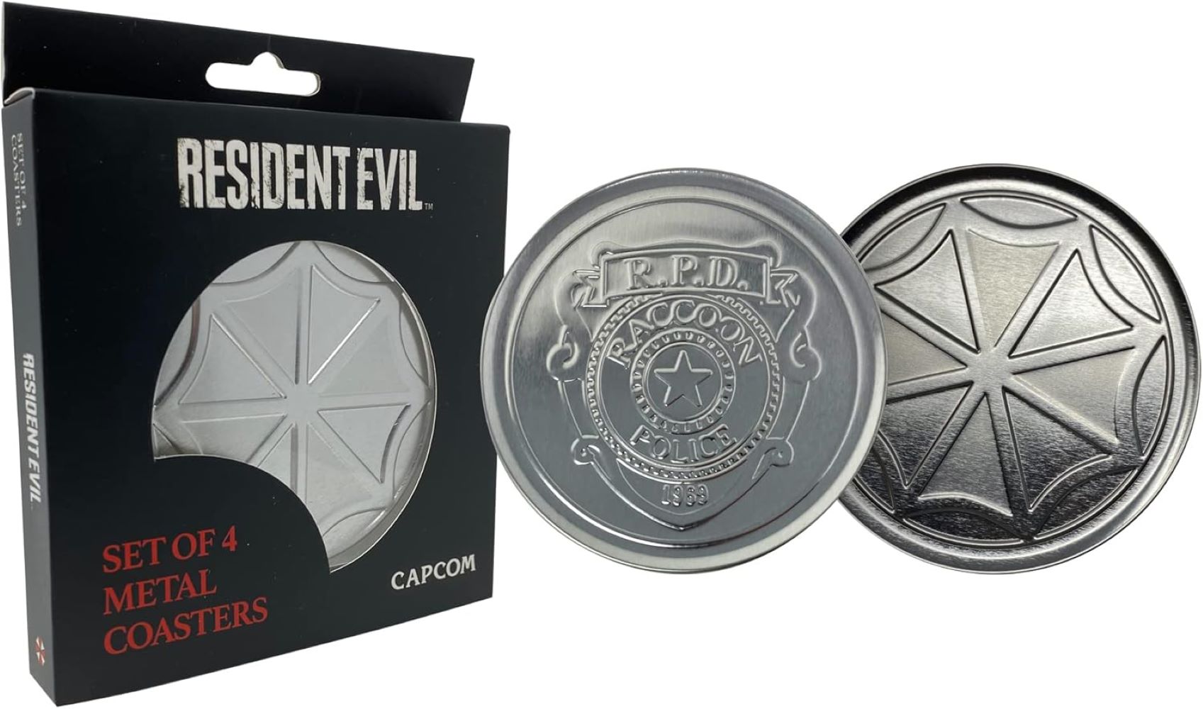 Resident Evil Coasters