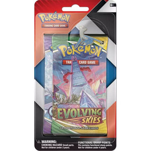 Pokemon TCG: The Card Game Evolving Skies 2 Pack Blister
