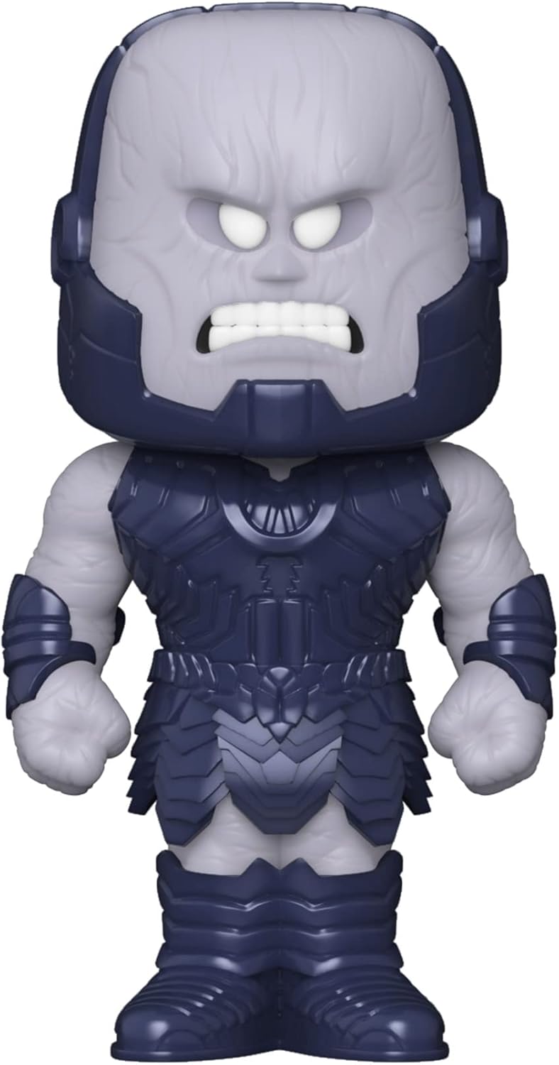 Vinyl Soda DC Justice Laegue Darkseid