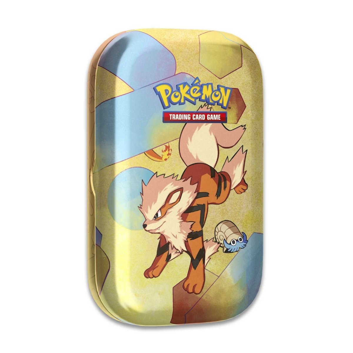 Pokemon TCG: Scarlet & Violet 3.5: 151 - Mini Tin - Arcanine