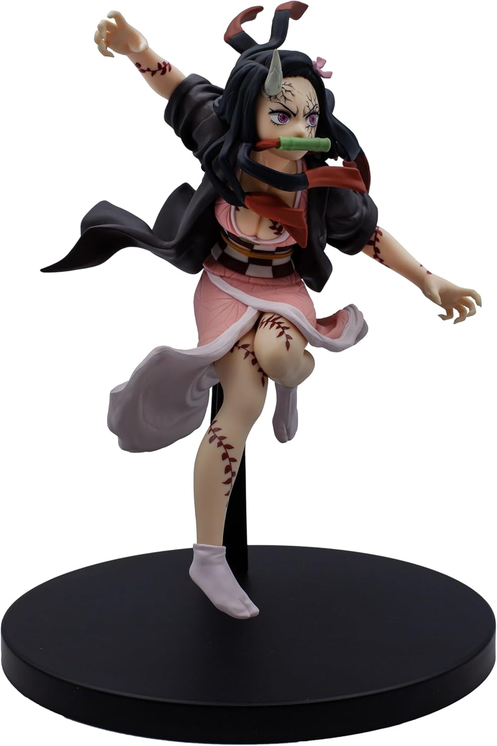 Banpresto Demon Slayer Kimetsu No Yaiba Nezuko Kamado Vibration Stars Figure