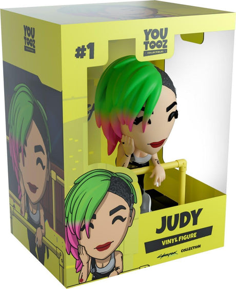 YouTooz - Cyberpunk 2077: Judy