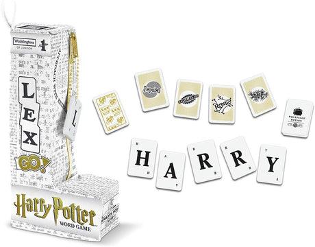 Harry Potter LexGo! Word Game