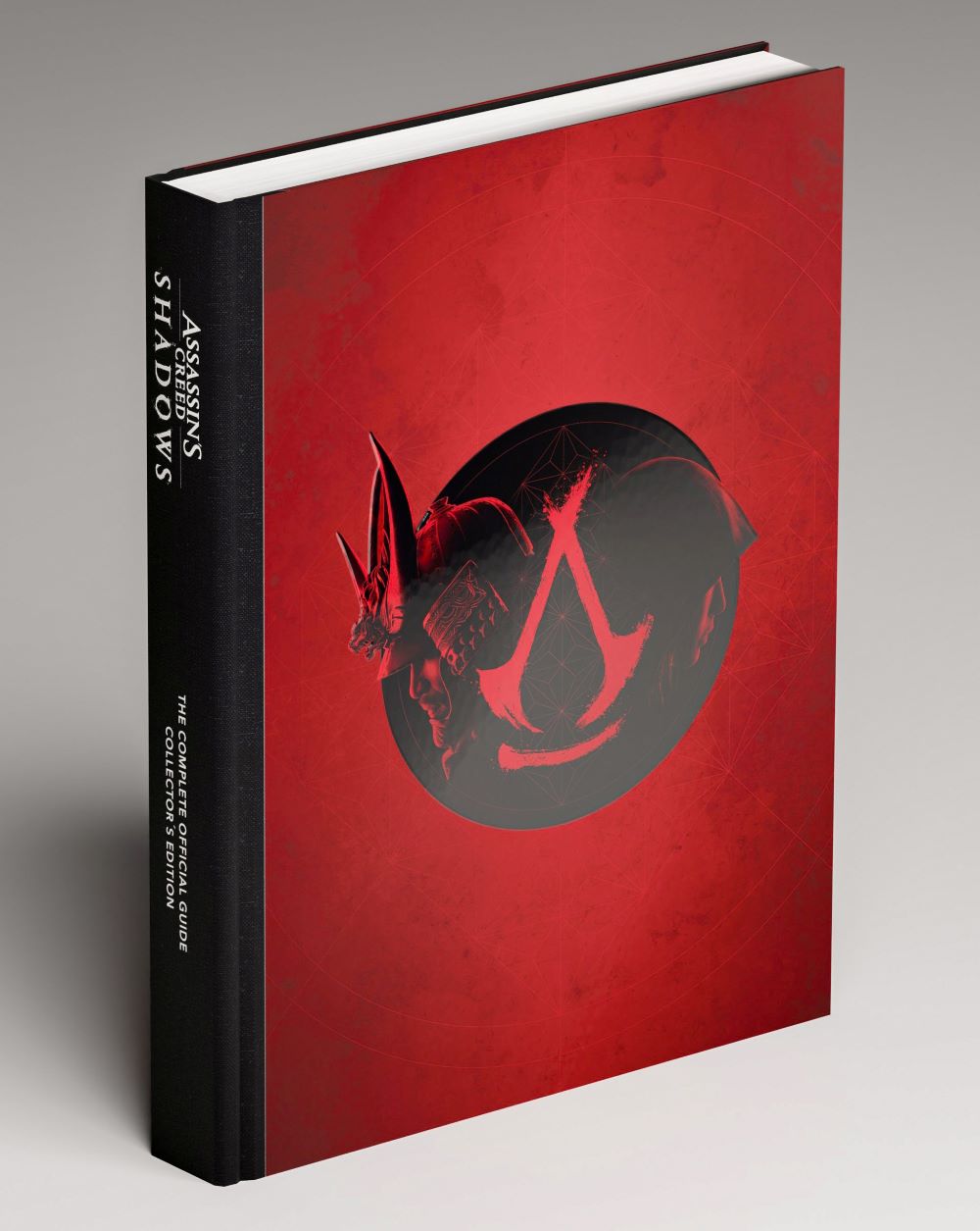 Assassin’s Creed Shadows – The Complete Official Guide -  Collector's Edition