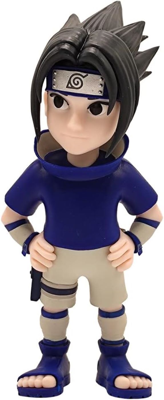 MINIX Naruto Sasuke 12cm Figurine