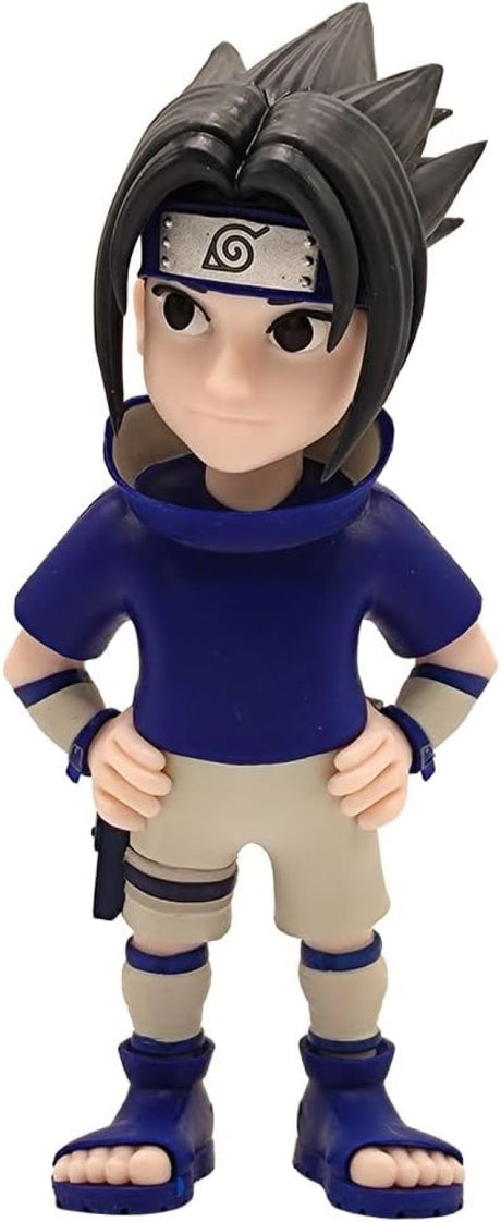 MINIX - Naruto: Sasuke 12cm Figurine