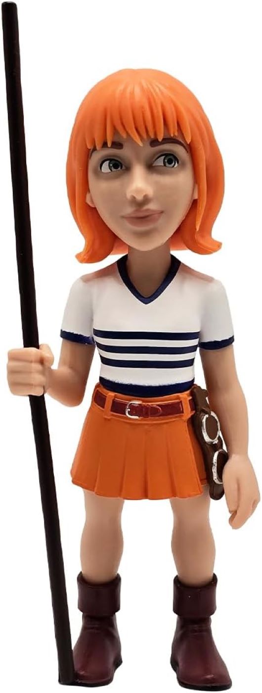 MINIX One Piece Nami 12cm Figurine