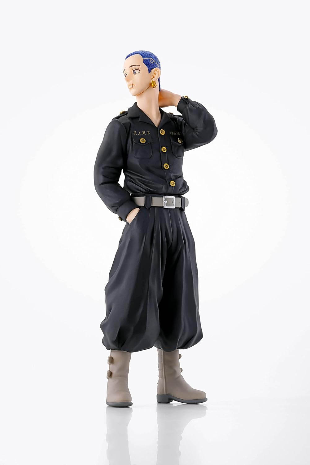 Banpresto Tokyo Revengers Hakkai Shiba Collectible Figure