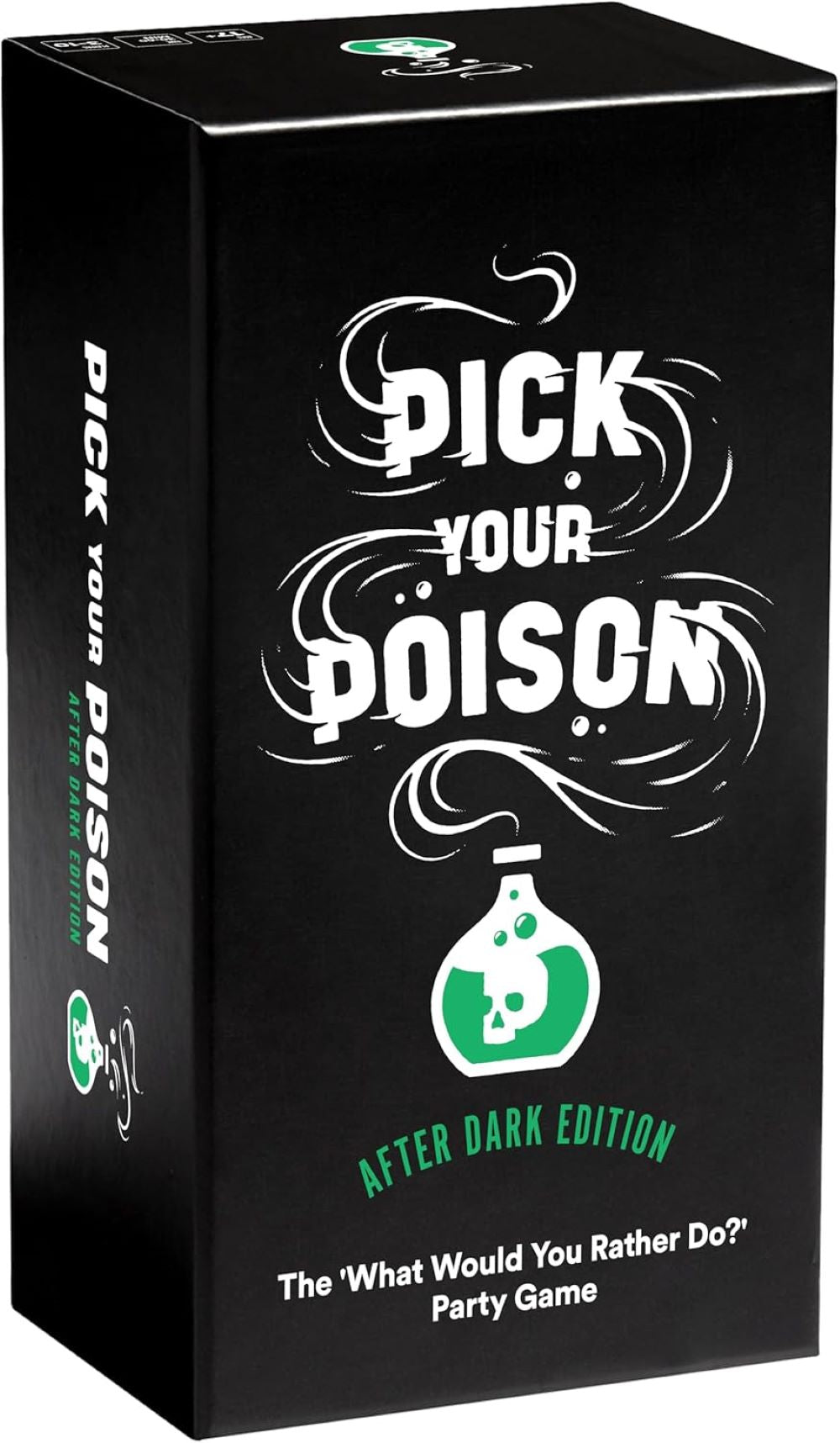 Pick Your Poison - After Dark Edition