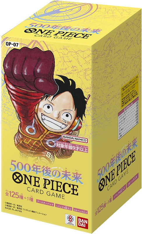One Piece Card Game Future Booster Box [JP]