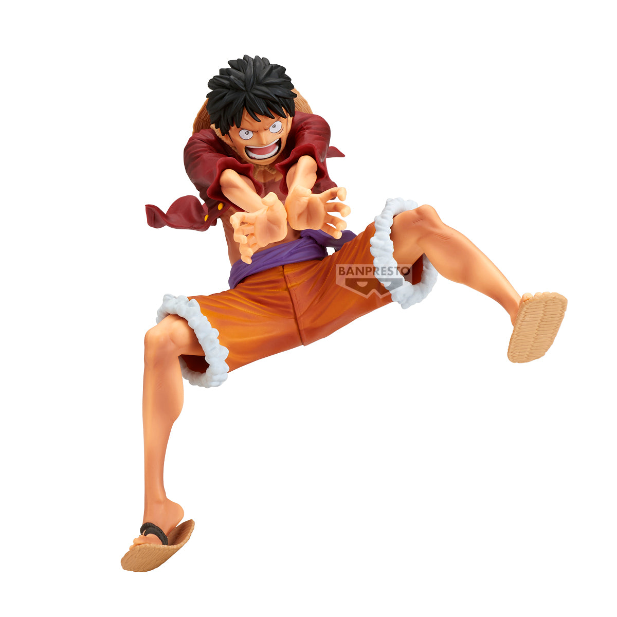 Banpresto One Piece - Monkey D. Luffy Maximatic Prize Figure (Special Ver. B)