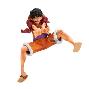 Banpresto One Piece - Monkey D. Luffy Maximatic Prize Figure (Special Ver. B)