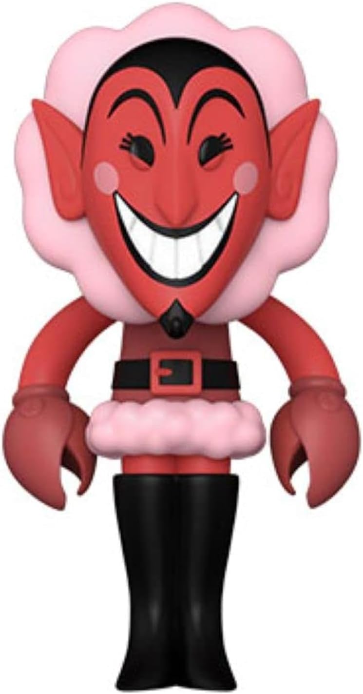Vinyl Soda Power Puff Him
