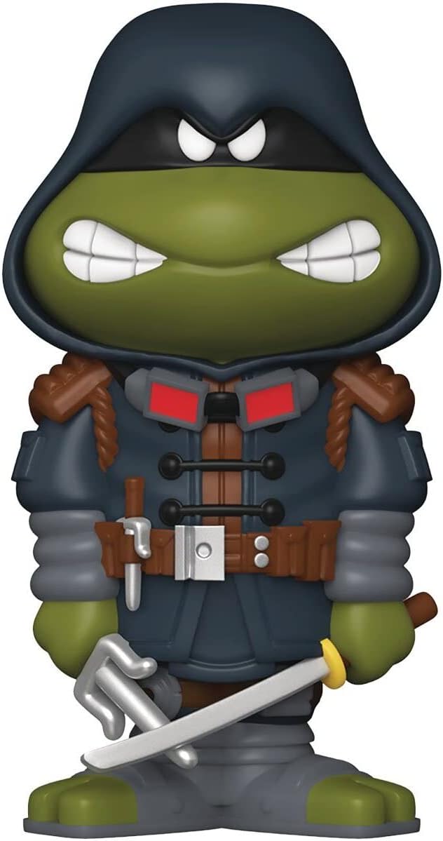 Vinyl Soda Teenage Mutant Ninja Turtles Last Ronin